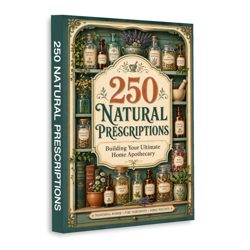 Herbal Wellness Guide - 250 Resep Alami - Panduan Utama