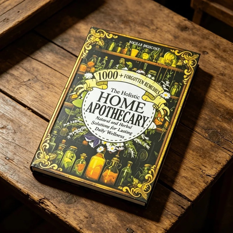Herbal Wellness Guide - Buku Panduan Perawatan Kesehatan Keluarga: 1000+