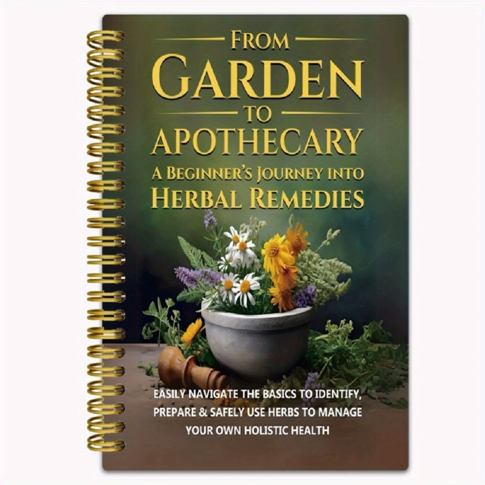 Herbal Wellness Guide - Panduan Pemula untuk Obat Herbal: Perjalanan
