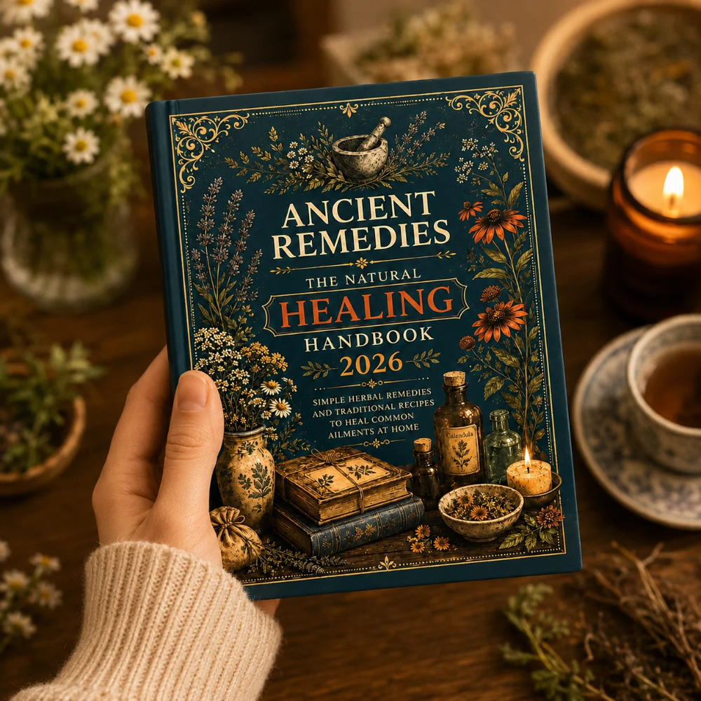 Herbal Wellness Guide - Buku Panduan Penyembuhan dengan Obat Tradisional