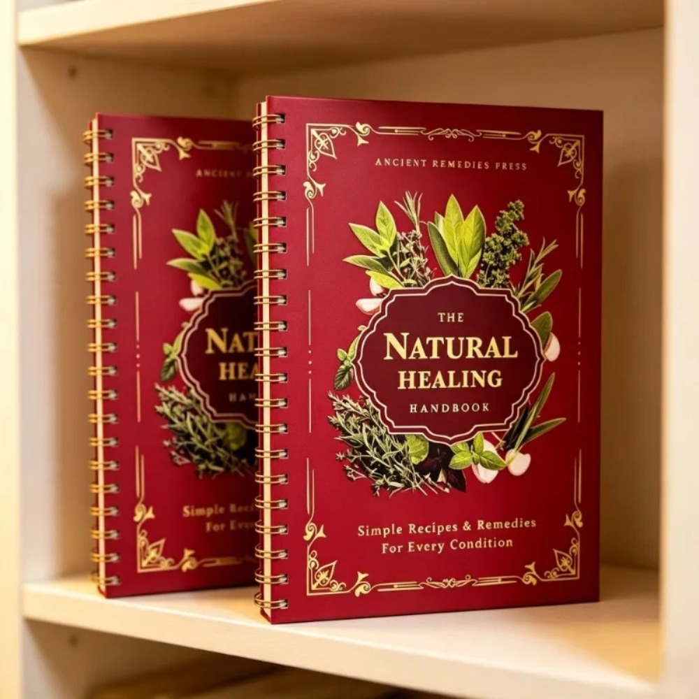 Herbal Wellness Guide - Buku Panduan Penyembuhan Alami: Resep Pengobatan