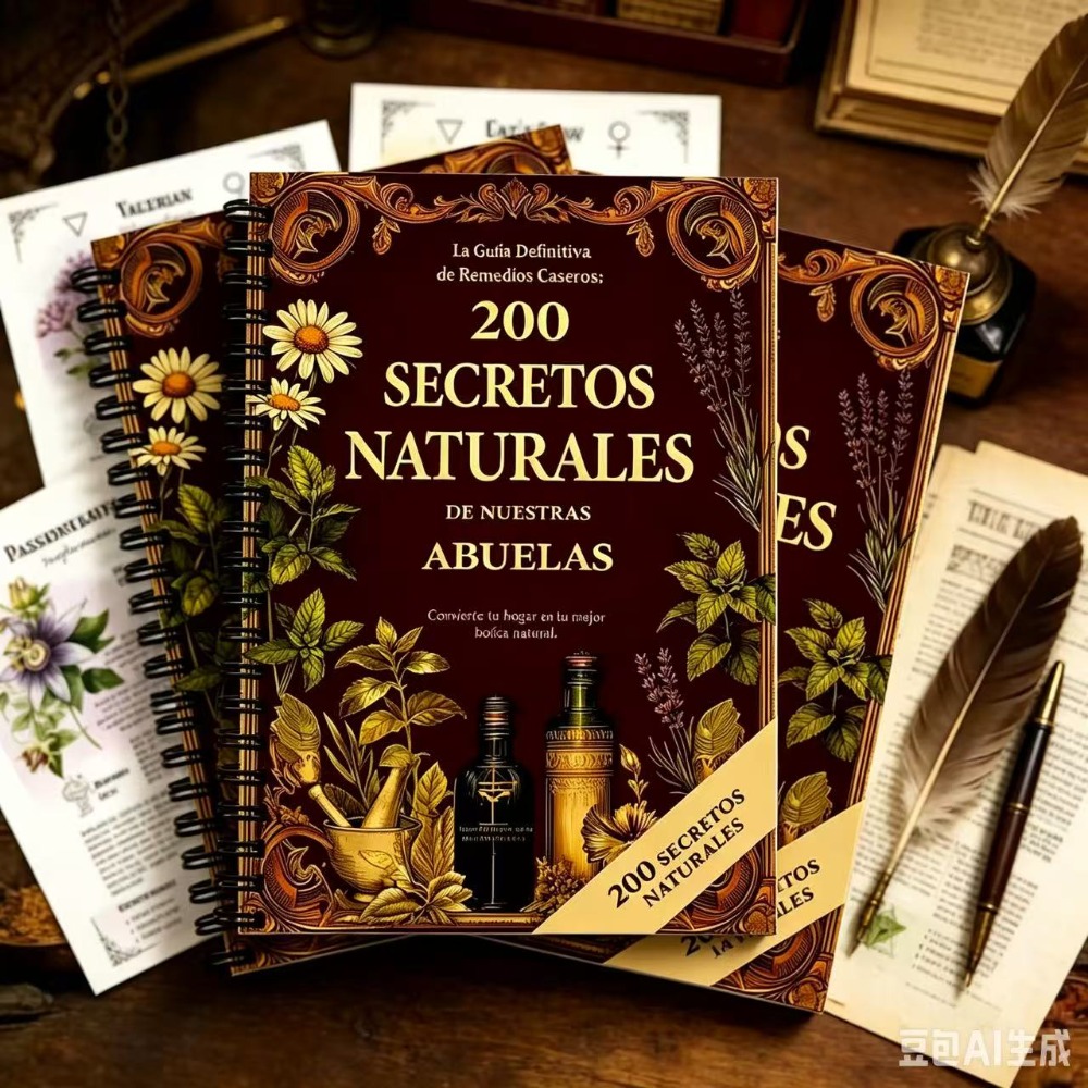 Herbal Wellness Guide - 200 Rahasia Alami: Panduan Pengobatan Herbal