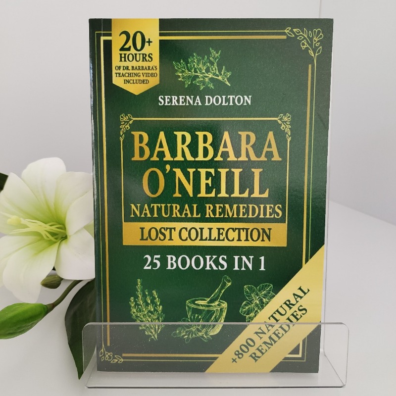 Herbal Wellness Book - Koleksi Lengkap Obat Herbal: Resep Penyembuhan