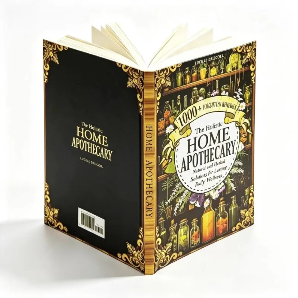 Buku Panduan Apotek Rumah Holi - Herbal Wellness Guide ulasan dan harga