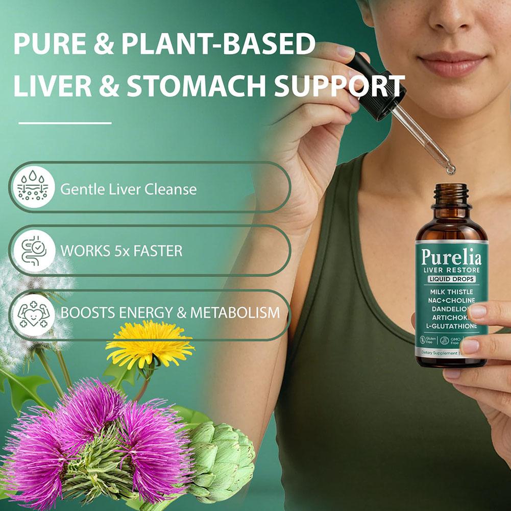 60ml Purelia Cairan Pemulih Ha - Herbal Wellness Liquid ulasan dan harga