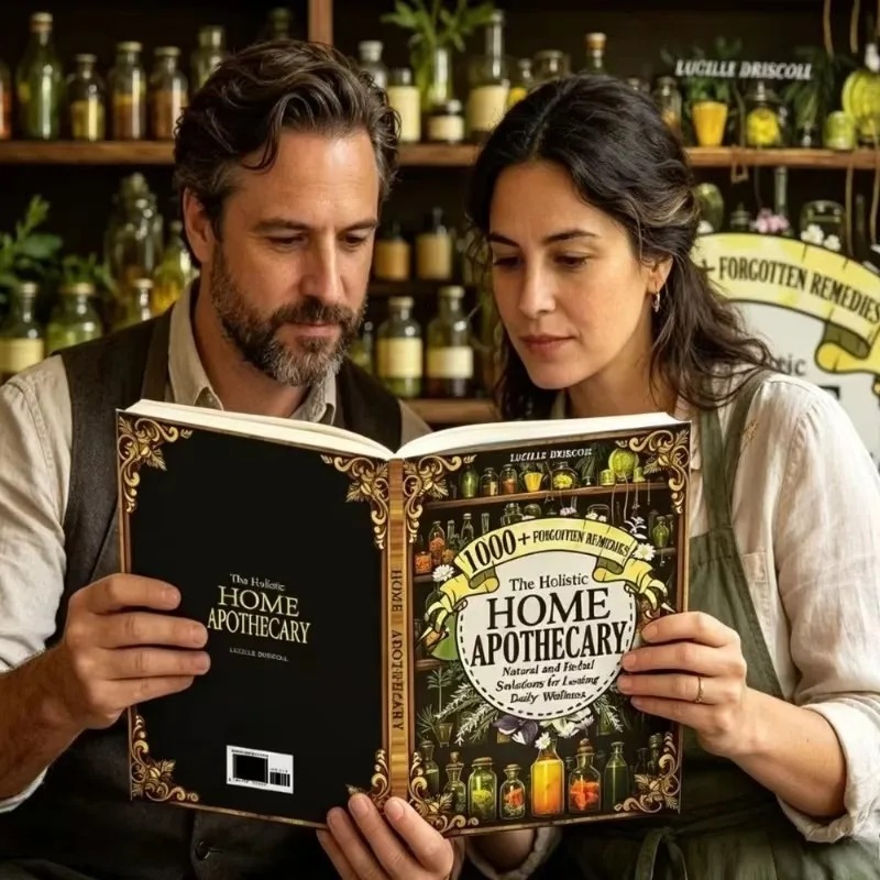 Buku Apotek Rumah Holistik, 10 - Herbal Wellness Book ulasan dan harga