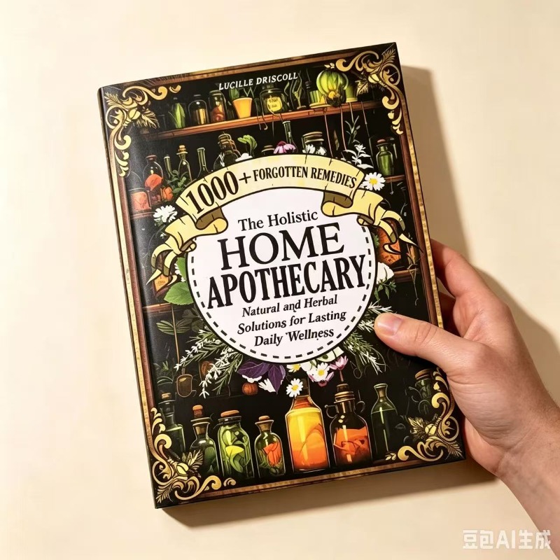 Buku Apotek Rumah Holistik, 10 - Herbal Wellness Book ulasan dan harga