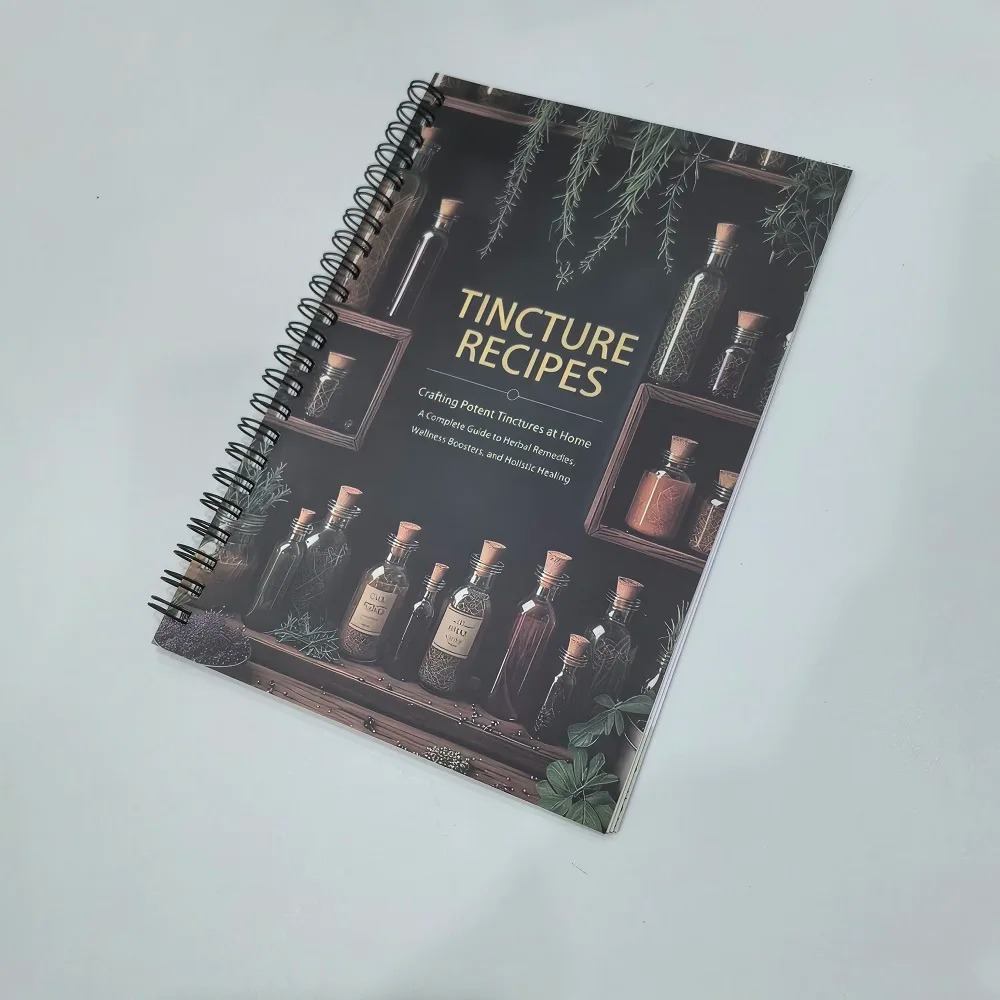 Buku Resep Tincture: Membuat T - Herbal Wellness Guide ulasan dan harga