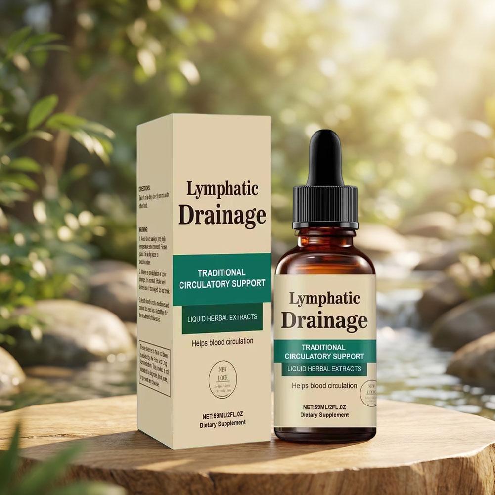 Tetes Pendukung Aliran Getah B - Herbal And Wellness Products ulasan dan harga