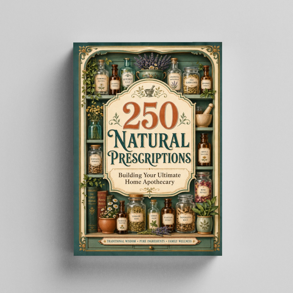 250 Resep Alami - Panduan Utam - Herbal Wellness Guide ulasan dan harga