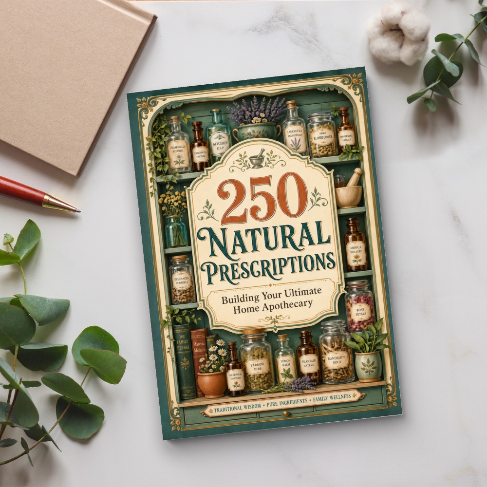 250 Resep Alami - Panduan Utam - Herbal Wellness Guide ulasan dan harga