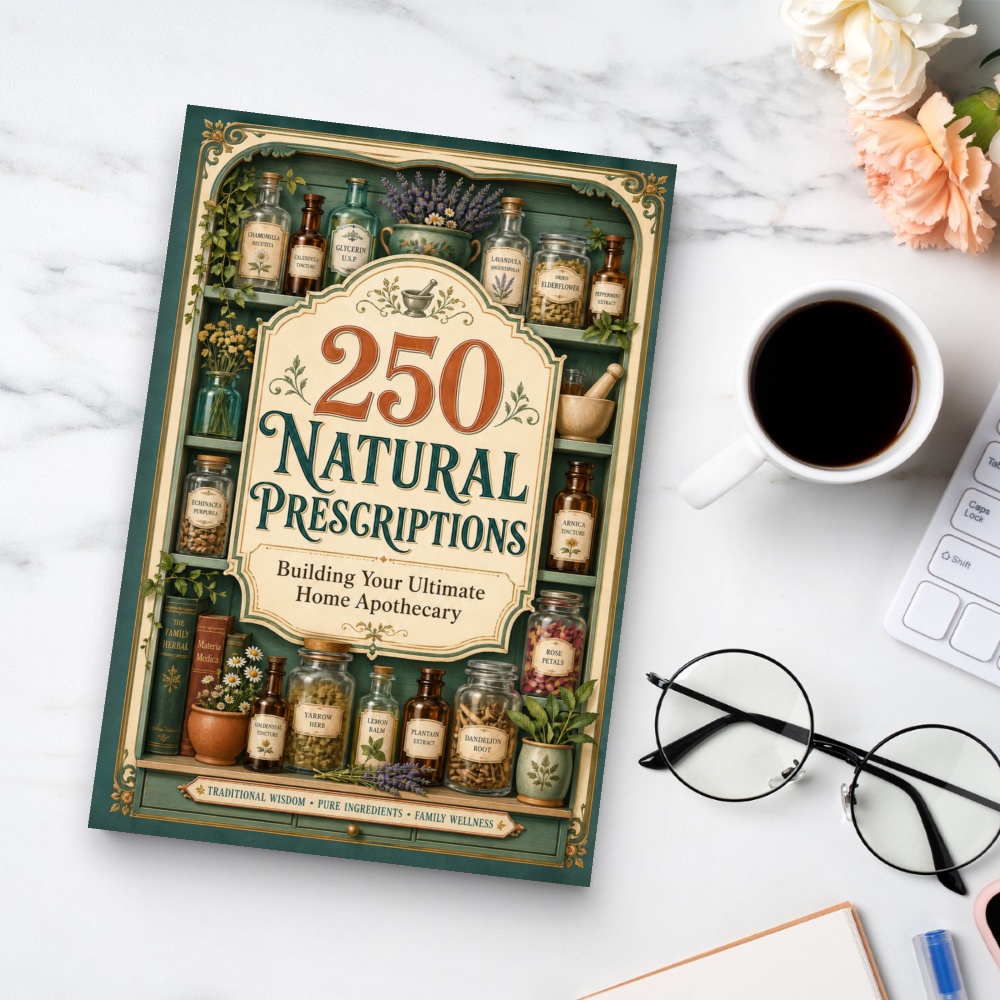 250 Resep Alami - Panduan Utam - Herbal Wellness Guide ulasan dan harga