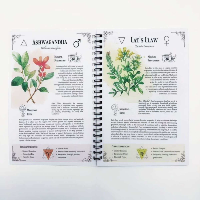 Buku Panduan Ensiklopedia Herb - Herbal Wellness Book ulasan dan harga