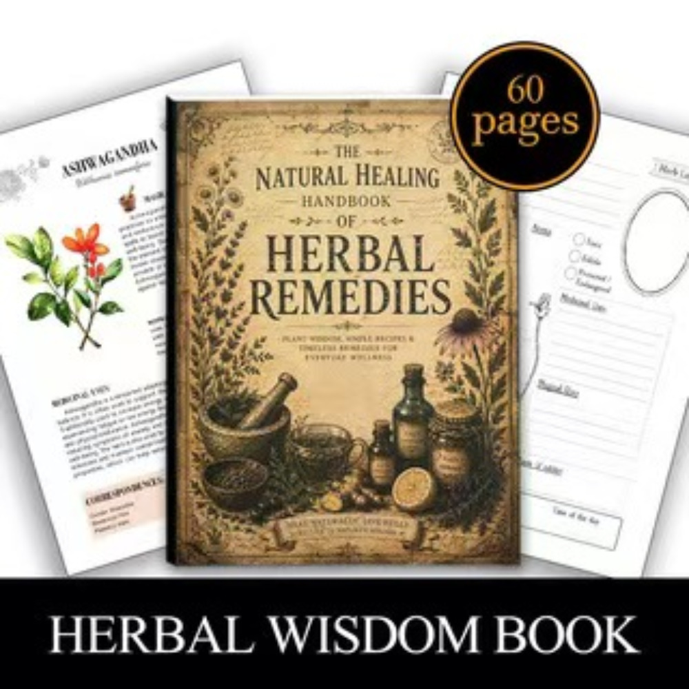 Buku Panduan Penyembuhan denga - Herbal Wellness Guide ulasan dan harga