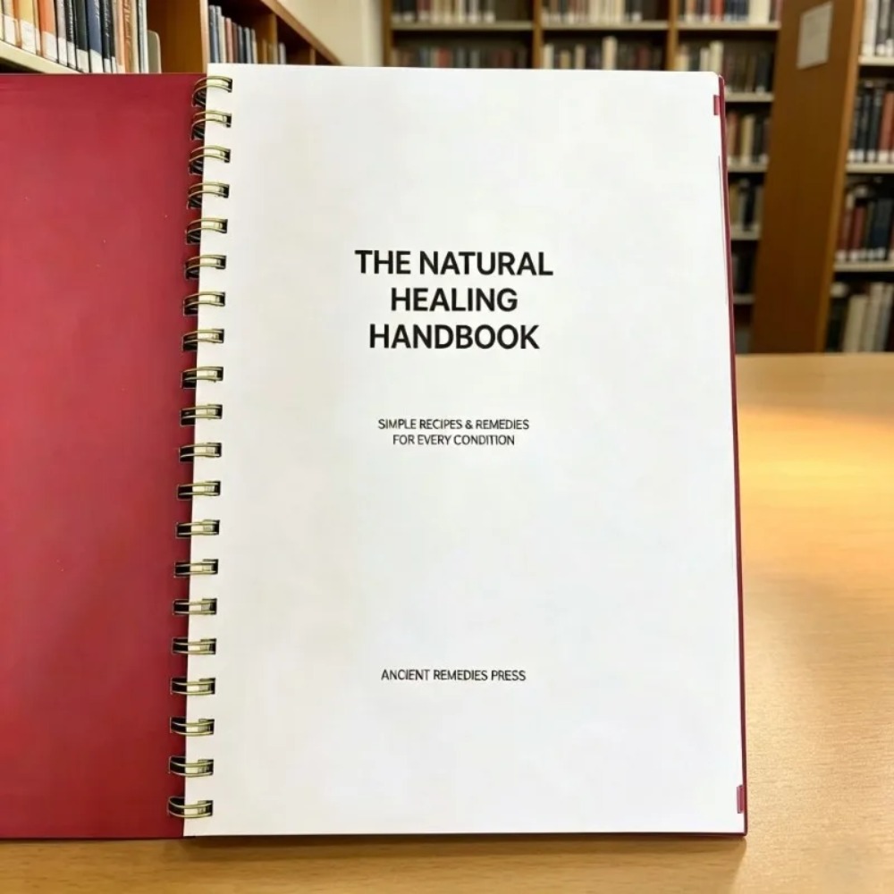 Buku Panduan Penyembuhan Alami - Herbal Wellness Guide ulasan dan harga