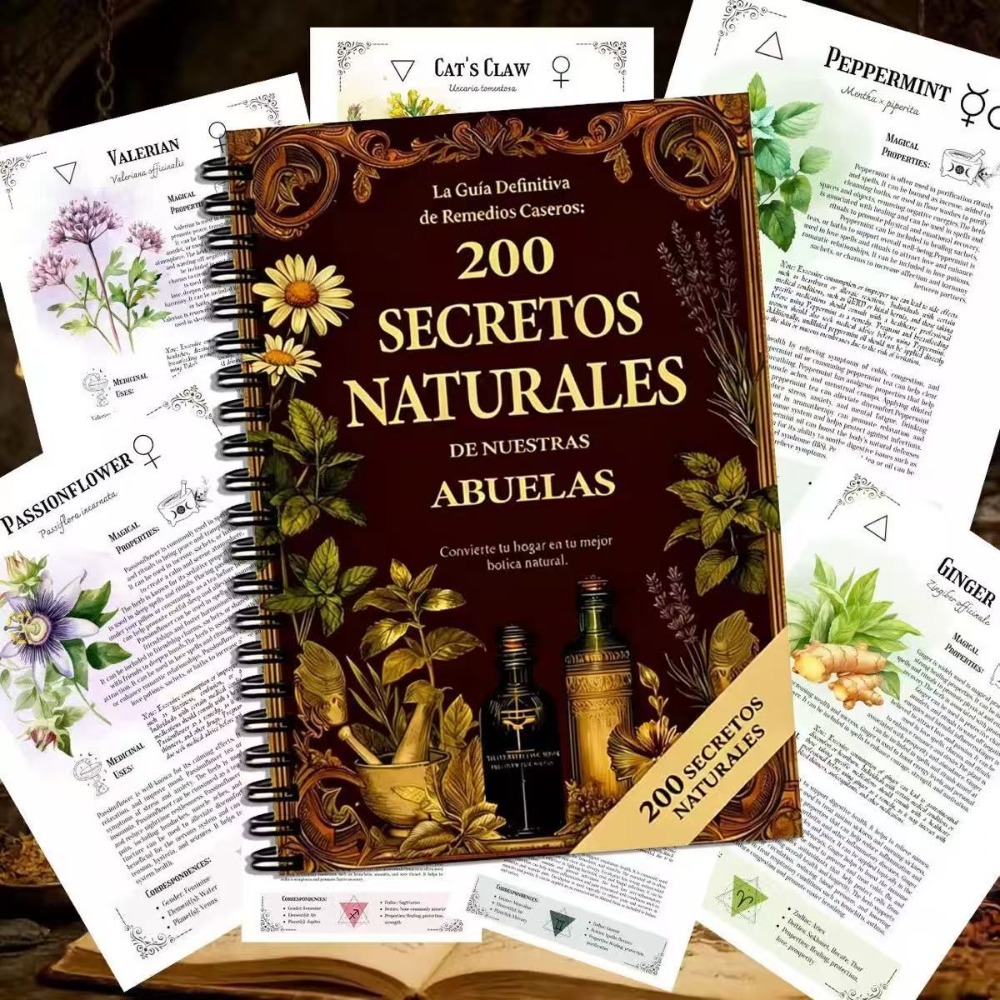 200 Rahasia Alami A5 Panduan O - Herbal Wellness Guide ulasan dan harga
