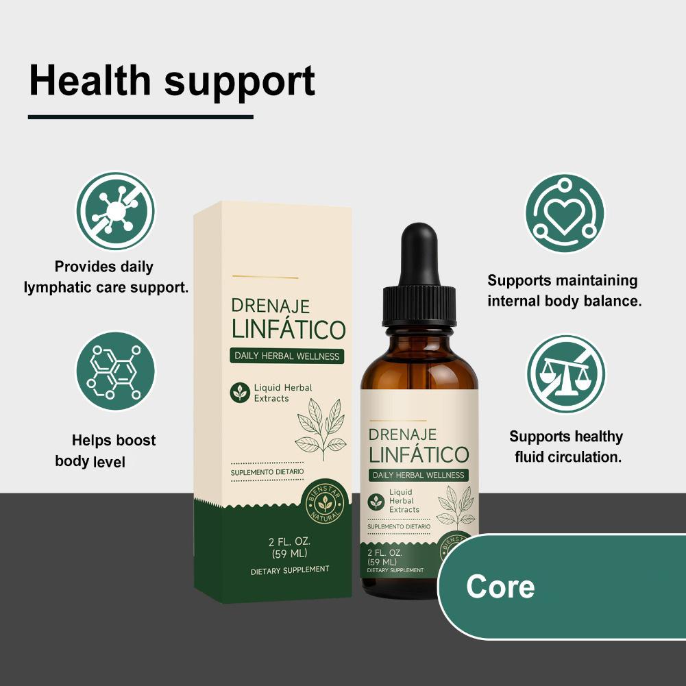 59ml Cairan Penyegar Limfatik  - Herbal Wellness Liquid ulasan dan harga