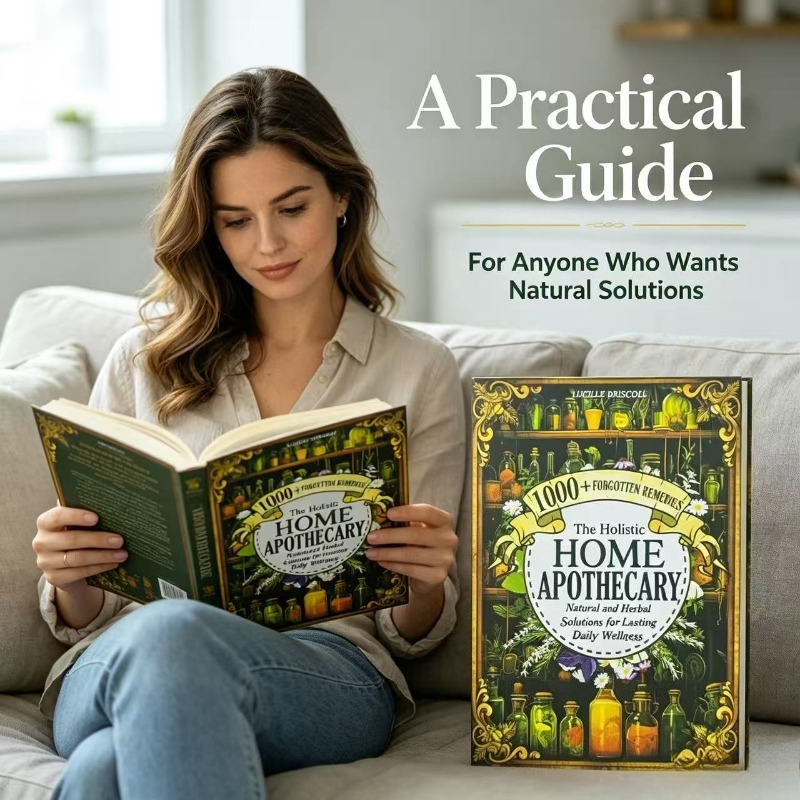 Apoteker Rumah Holistik: 1000+ - Herbal Wellness Guide ulasan dan harga