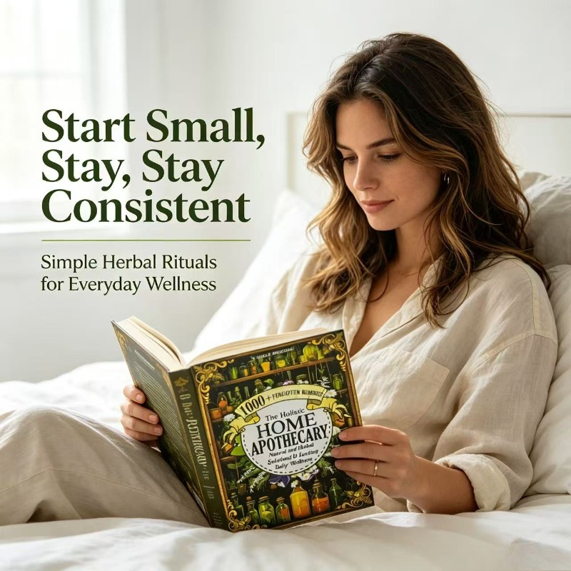 Apoteker Rumah Holistik: 1000+ - Herbal Wellness Guide ulasan dan harga