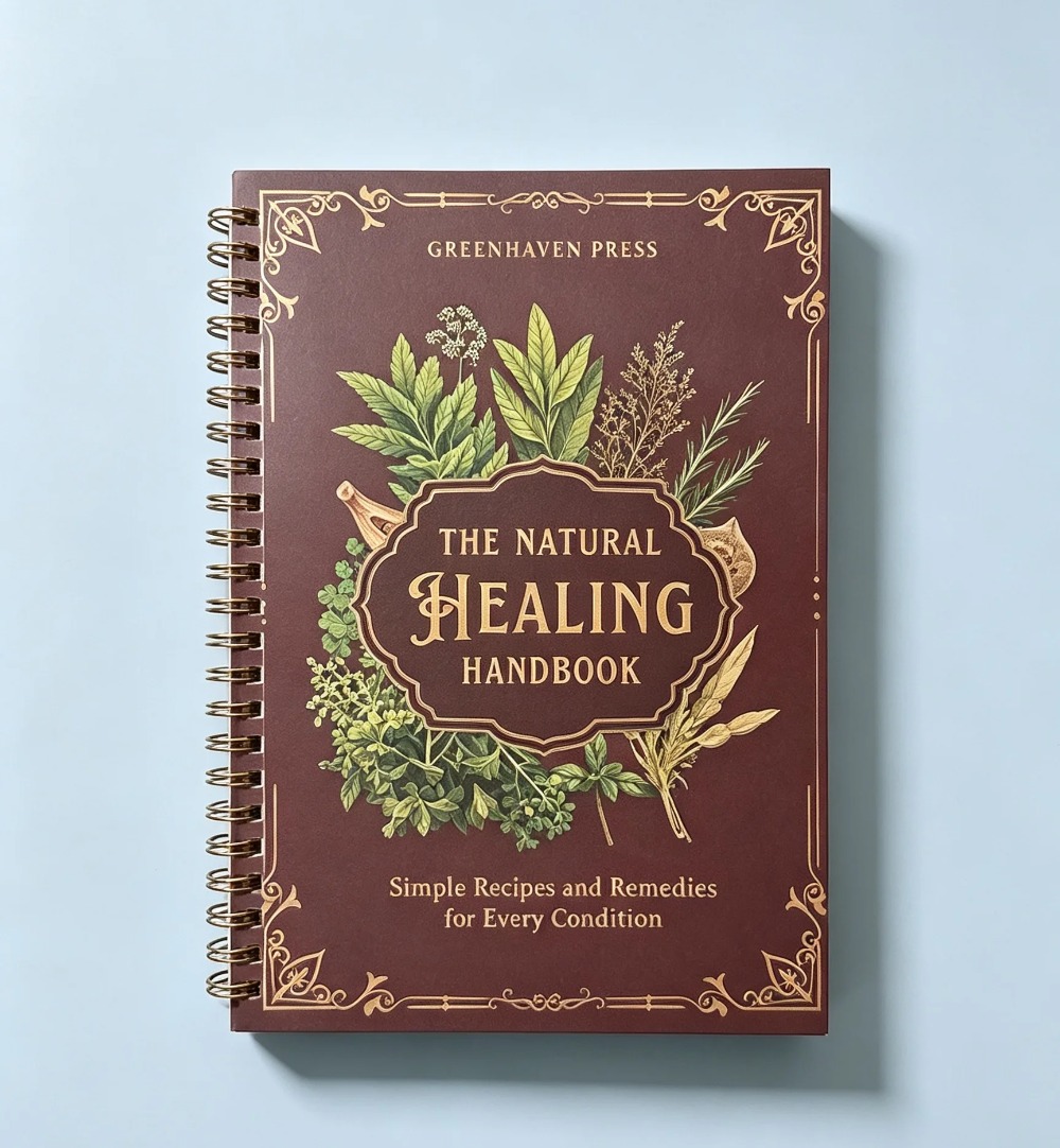 Buku Panduan Penyembuhan Alami - Herbal Wellness Guide ulasan dan harga