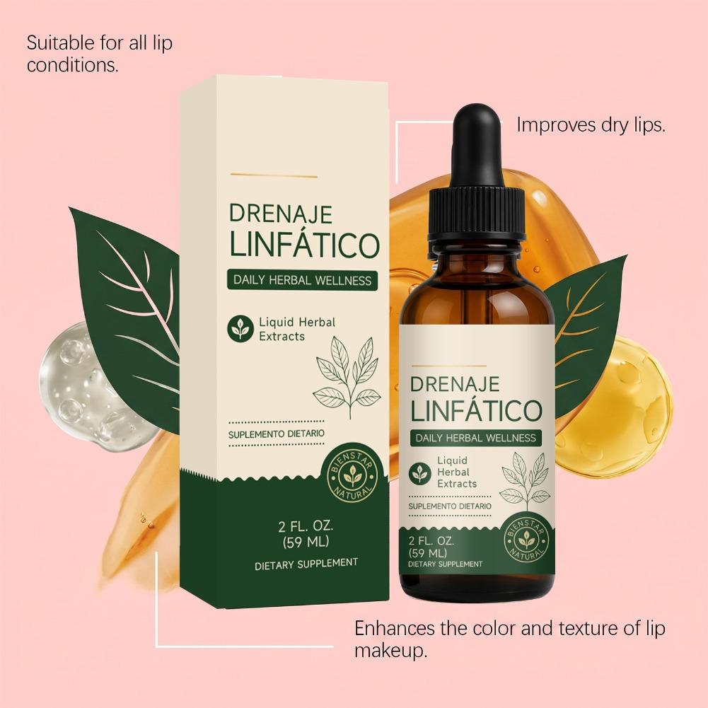 59ml Tetes Drainase Limfatik,  - Herbal Wellness Liquid ulasan dan harga