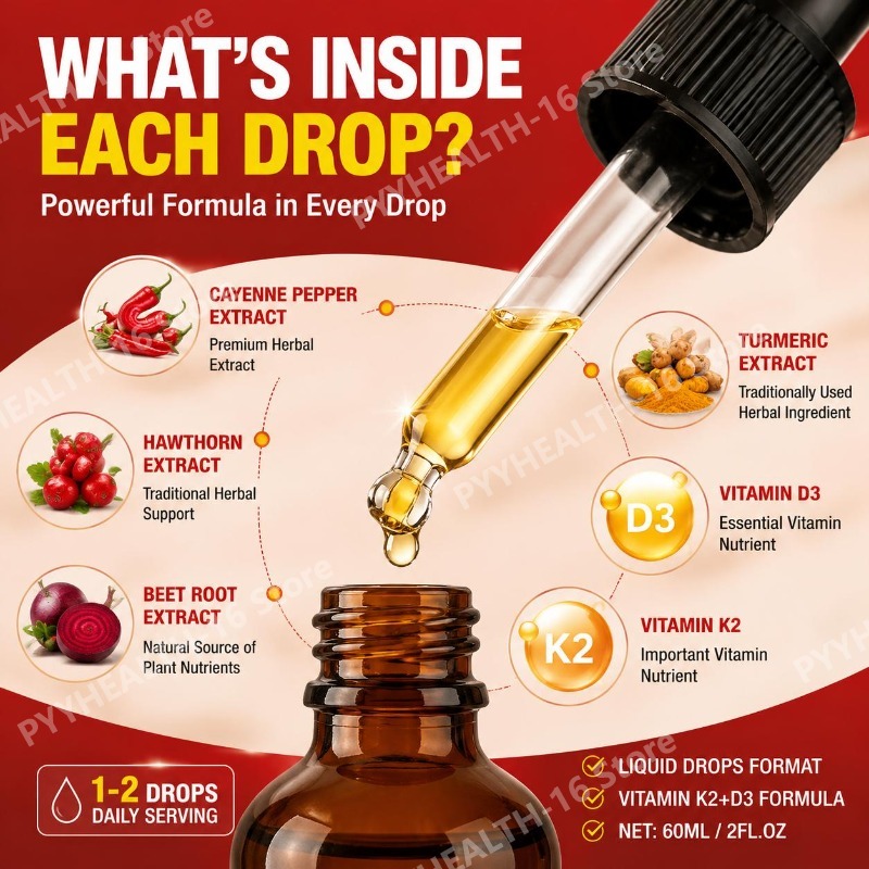Docteat Vitamin K2+D3 Cair den - Herbal Wellness Liquid ulasan dan harga